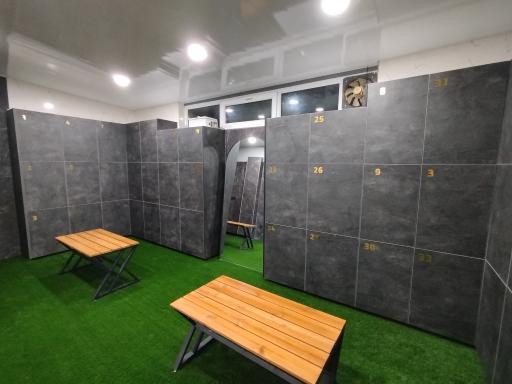 عکس باشگاه ورزشی آریا 