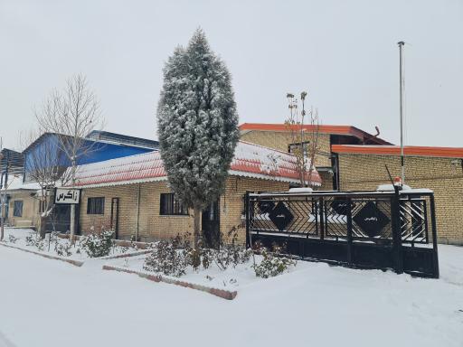 عکس کارخانه جت هیتر زاگرس