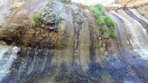 عکس آبشار گیسو