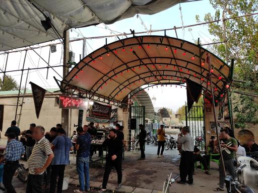 عکس خیمه گاه آل یاسین