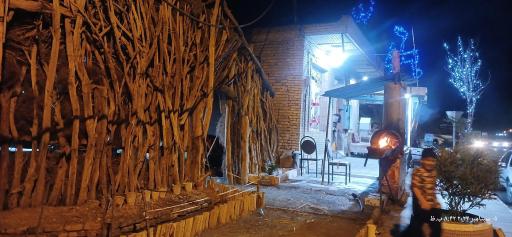 عکس حلیم عدسی جیگرکی