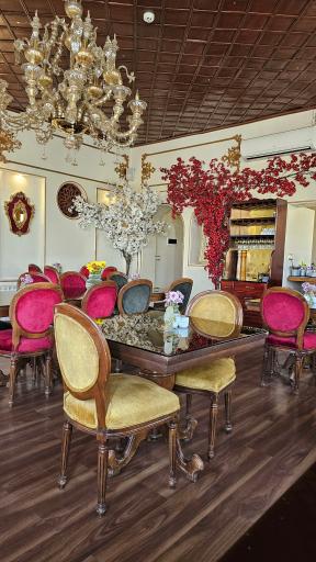 عکس کافه رستوران لوتوس