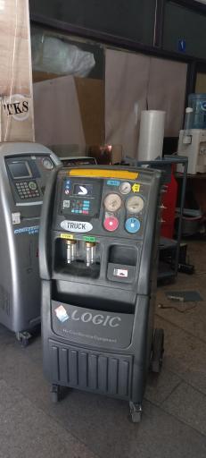 عکس شارژ گاز کولر معصومی