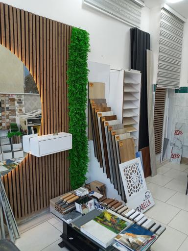 عکس دکوراسیون داخلی دیروک