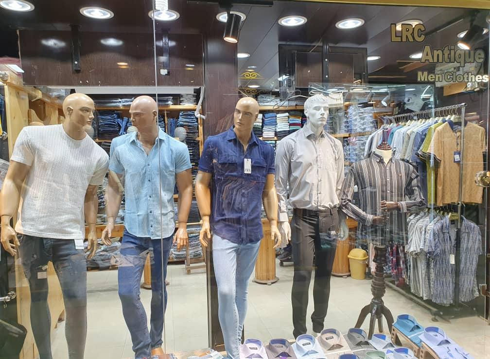 عکس بوتیک آنتیک