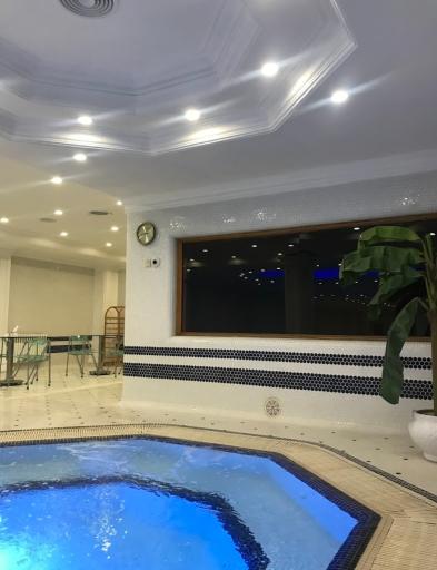 عکس هتل تاج محل