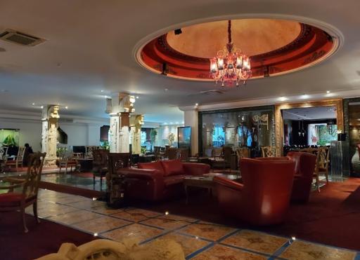 هتل تاج محل