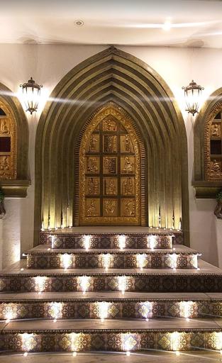 عکس هتل تاج محل