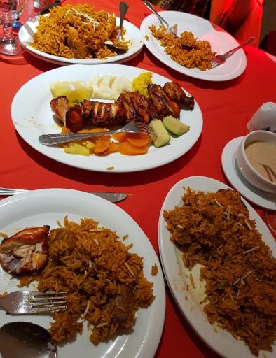 عکس هتل تاج محل