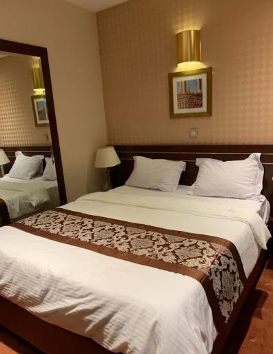 عکس هتل تاج محل