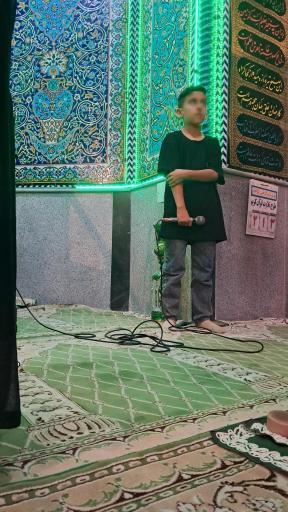 مسجد حضرت ابوالفضل (ع)