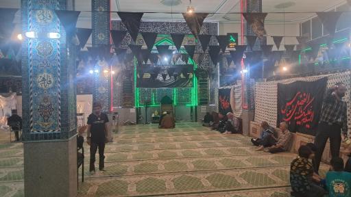 مسجد حضرت ابوالفضل (ع)