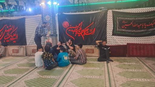 مسجد حضرت ابوالفضل (ع)