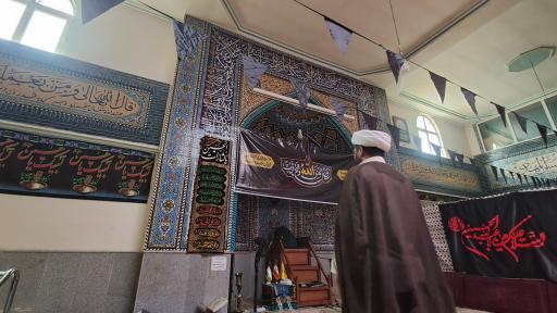 مسجد حضرت ابوالفضل (ع)