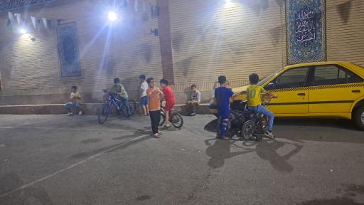 عکس مسجد حضرت ابوالفضل (ع)