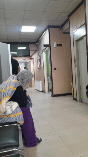 عکس درمانگاه شبانه روزی دکتر خالقی