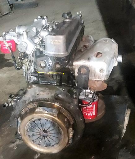 عکس تعمیرگاه محسنی