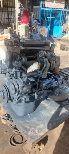 عکس تعمیرگاه محسنی