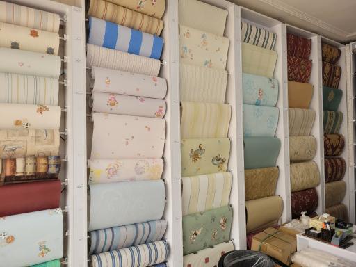 عکس پخش کاغذ دیواری فاضلی