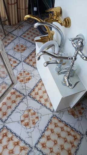 عکس لوله و شیرآلات واتصالات آب وبرق ابوسینا