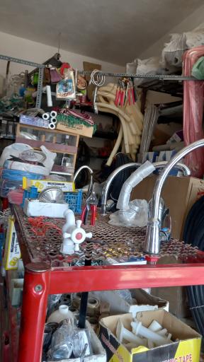 عکس لوله و شیرآلات واتصالات آب وبرق ابوسینا