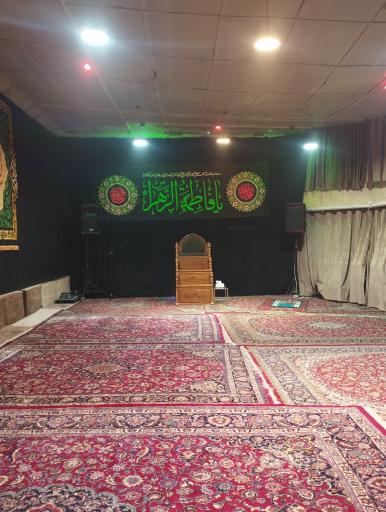 عکس مسجد ترکها (حاج مهدی تبریزی)