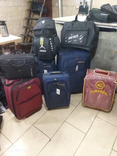 تولیدی کیف باب الله موسوی