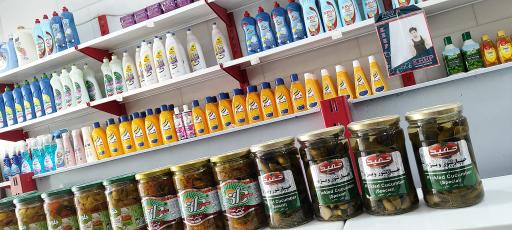 عکس مواد غذایی مجتبی 