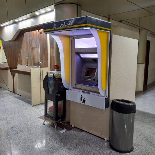 عکس تعاونی یک مسافربری ایران پیما ترمینال بعثت