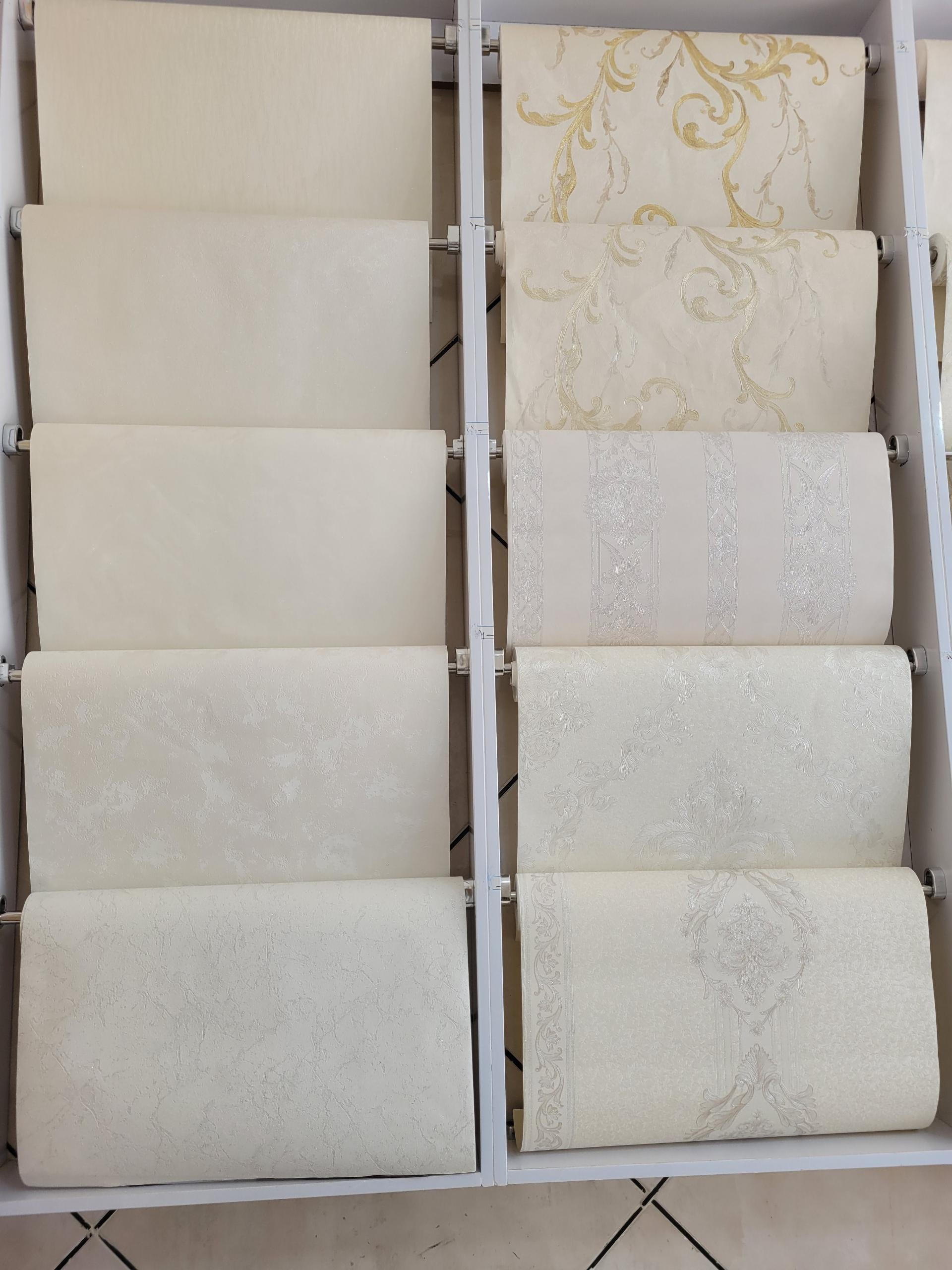 عکس پخش کاغذ دیواری فاضلی