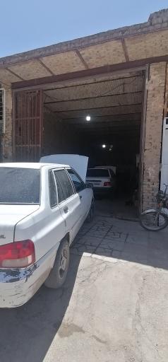 عکس تعمیرگاه ماشین سبک مرعشی 