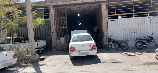 عکس تعمیرگاه ماشین سبک مرعشی 