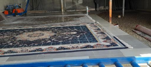 عکس قالیشویی‌ مدرن 