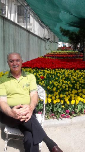 عکس بوستان لاله مادران - پیاده رو مادران