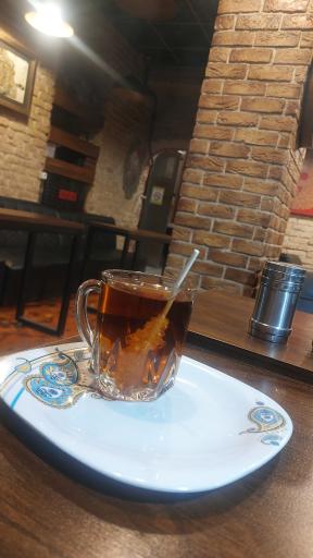 عکس کافه عمارت حور