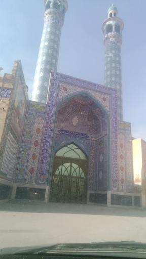 عکس مسجد بزرگ