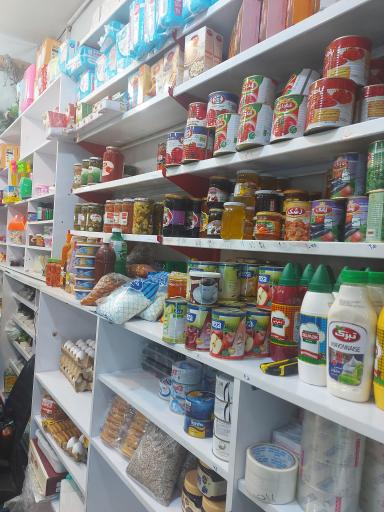 عکس هایپر مارکت کریمی