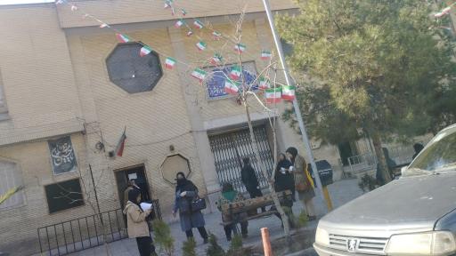 عکس دادسرا و دادگاه انقلاب شیراز