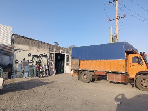 عکس درب پنجره سازی آلومینیوم و‌ پی وی سی فراصنعت شرق