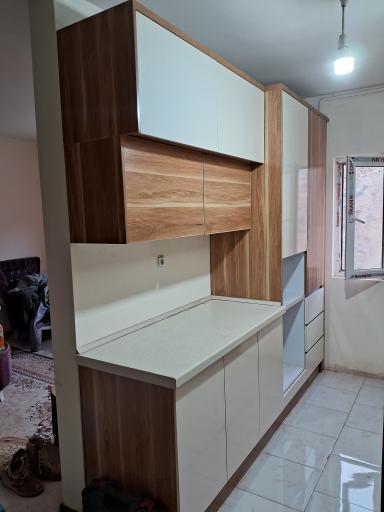 عکس کابینت سازی کیاچوب