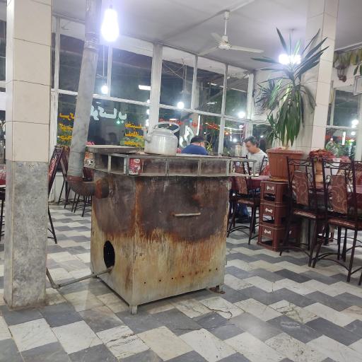 عکس رستوران کوهسنگی