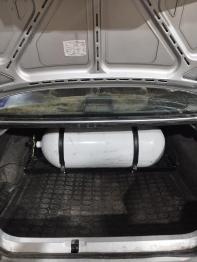 عکس تعمیرات سی ان جی CNG نایبی
