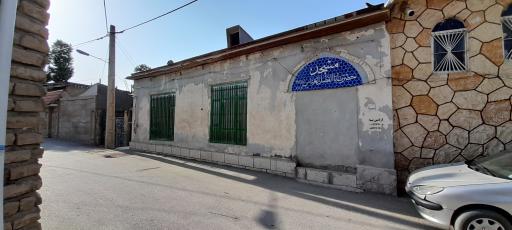 عکس مسجد حضرت ابوالفضل العباس علیه السلام 