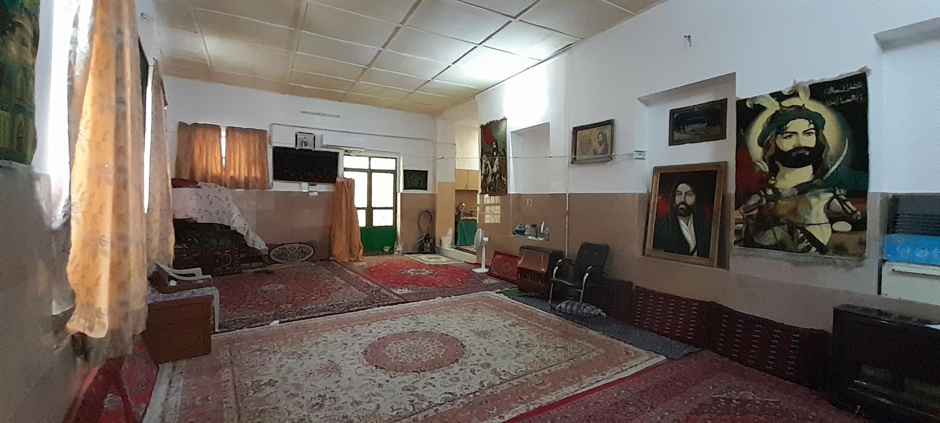 عکس مسجد حضرت ابوالفضل العباس علیه السلام 