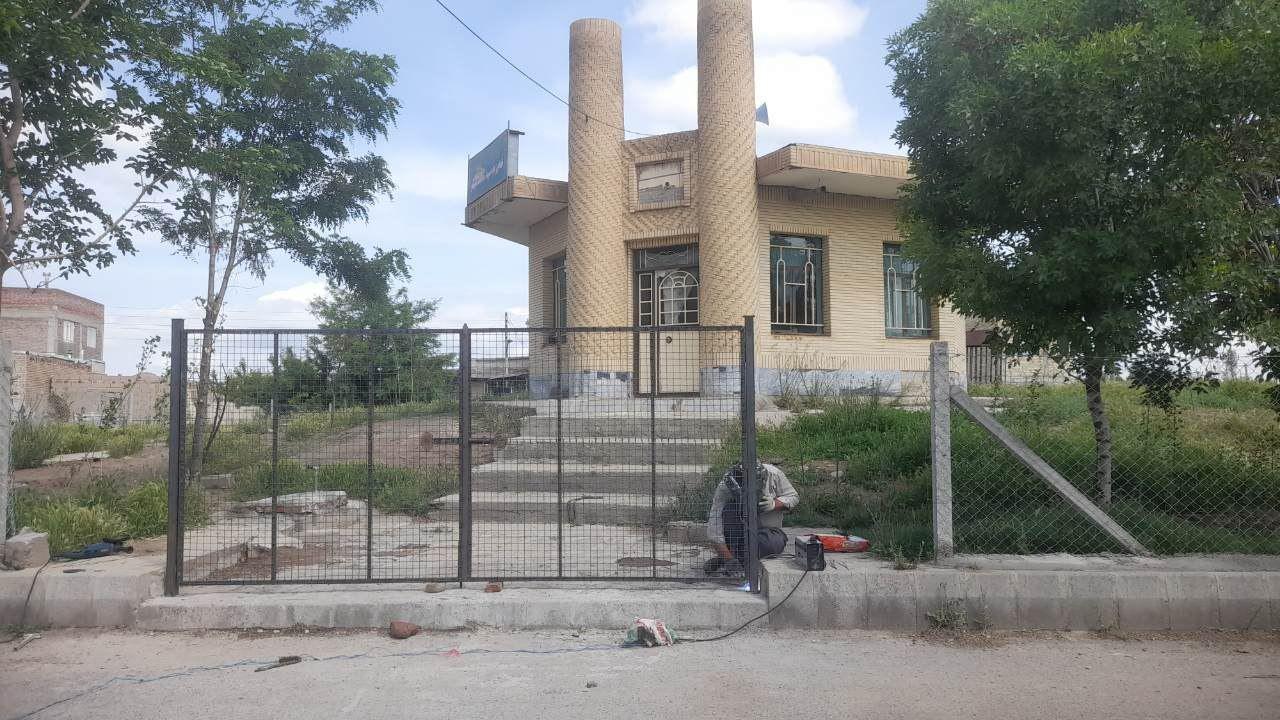 عکس بقعه متبرکه امام زاده سید محمد شبیلو 