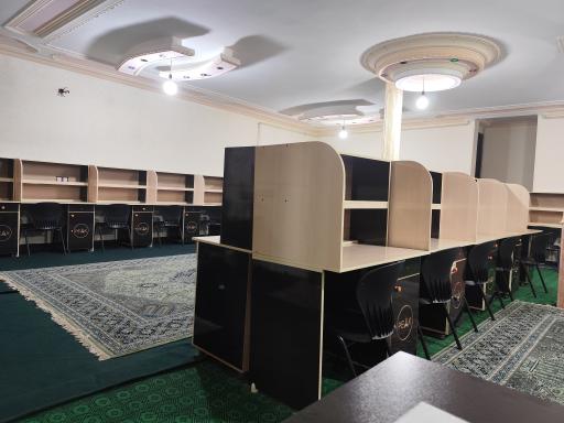 عکس پانسیون مطالعاتی دخترانه پیک 