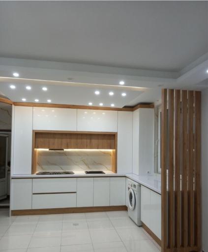 عکس کابینت سازی کیاچوب