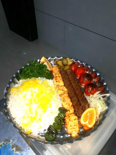 عکس رستوران یزدا 