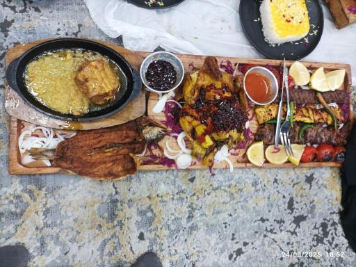 عکس رستوران سعید شعبه 2