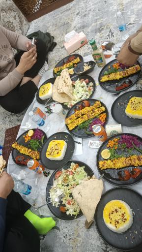 عکس رستوران سعید شعبه 2